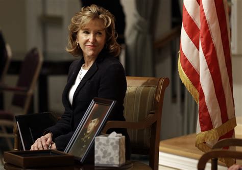 Funeral Services Planned For Former U.S. Senator Kay Hagan