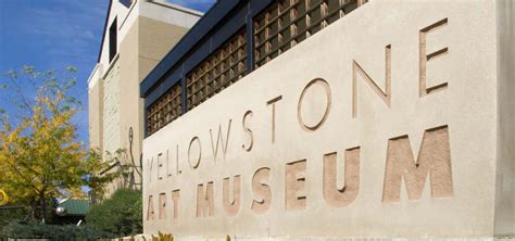 Yellowstone Art Museum, Billings | Roadtrippers