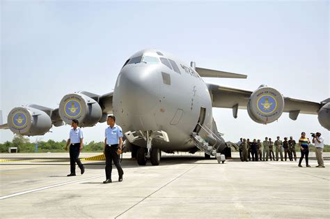 India set to get the world's last available C-17 Globemaster