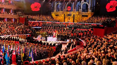 BBC One - Royal British Legion Festival of Remembrance - Available now