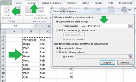 Como Sacar Porcentajes De Una Tabla Dinamica En Excel - Printable Templates Free