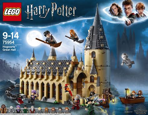 LEGO Harry Potter Hogwarts Great Hall 75954 | Toys R Us Canada