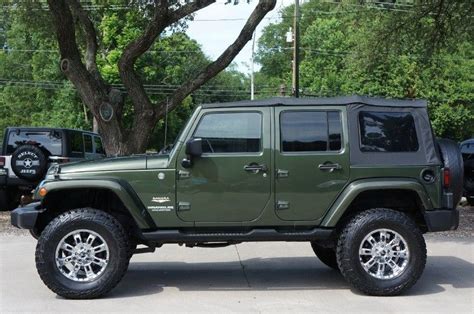 Green Jeep Wrangler | Green jeep, Green jeep wrangler, 2007 jeep wrangler