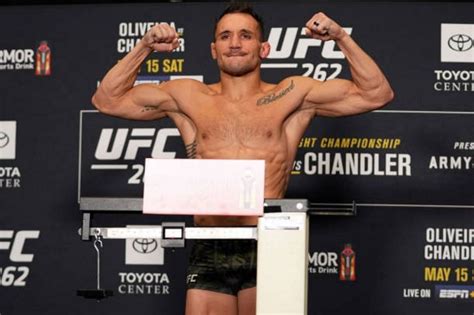 UFC 262 weigh-in results: Which fighters missed weight and did any ...