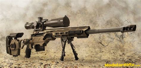 MODULAR RIFLES | MODULAR SNIPER RIFLE