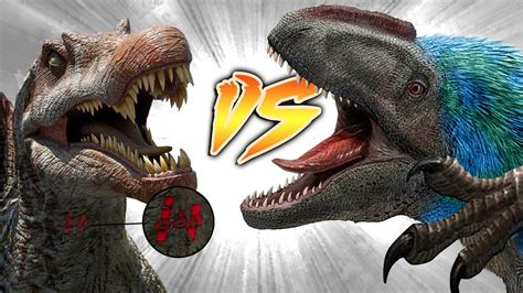 Indoraptor Vs Megaraptor Wallpapers - Wallpaper Cave