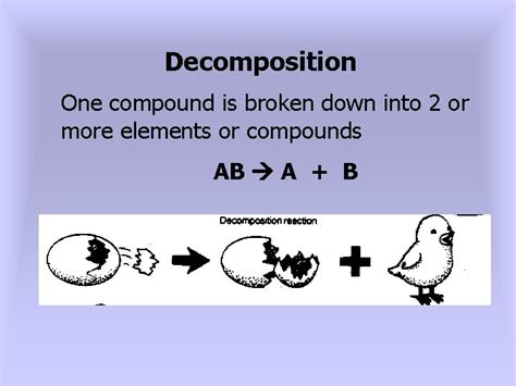 Chemical Reactions Slide 2 Chemical Reactions Change Substances