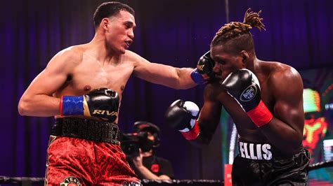 Benavidez vs Ellis - Watch Fight Highlights | March 13, 2021