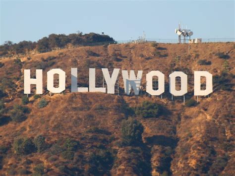 Hollywood Sign Wallpapers - Wallpaper Cave