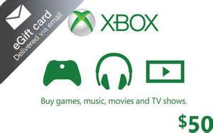 20%OFF Microsoft Xbox Gift Card Deals and Coupons