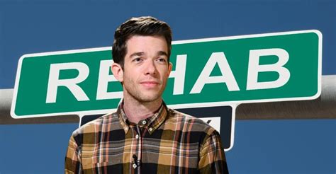 Where Did John Mulaney Go To Rehab?