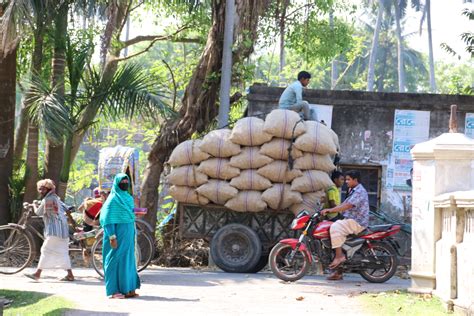 Up country into rural Bangladesh | My Adventures