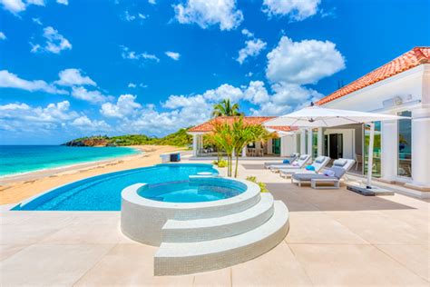 Caribbean Beachfront Villas | Where To Stay