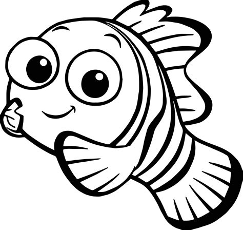 Finding Nemo Printable Coloring Pages at GetColorings.com | Free ...