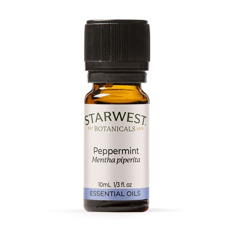 Peppermint Essential Oil