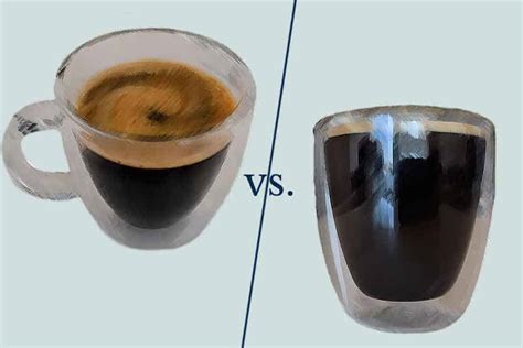 Long Black vs Americano: 5 Major Differences