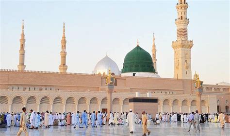 My Experience in Madinah Munawarah | by Fahad Manzoor | Medium