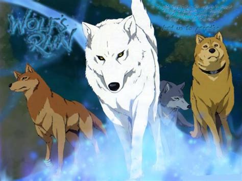 Wolf Anime Wallpaper | Fun Animals Wiki, Videos, Pictures, Stories