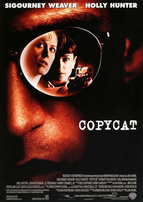 Copycat (1995) movie posters