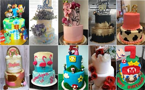 Vote: World's Number 1 Cake Designer - Amazing Cake Ideas