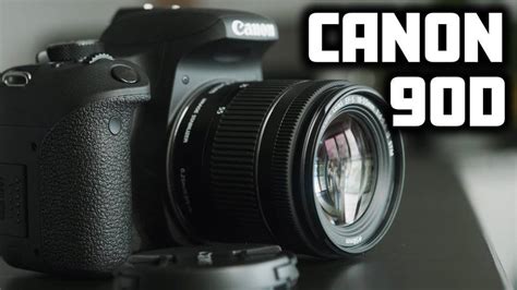 Best Lenses for Canon EOS 90D - Daily Camera News