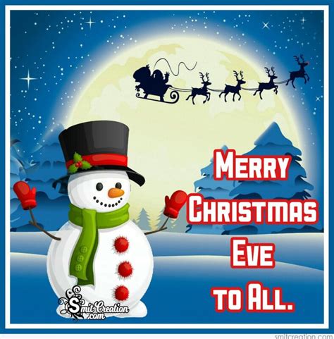 Christmas Eve Pictures and Graphics - SmitCreation.com