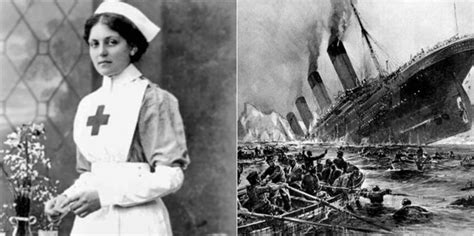 Violet Jessop: The nurse who survived all three disasters aboard the sister ships: The Titanic ...