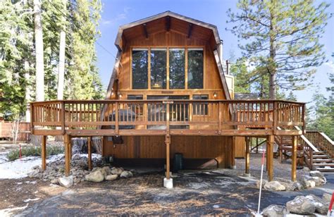 Stay in Lake Tahoe (, CA) - Resort Reviews - ResortsandLodges.com