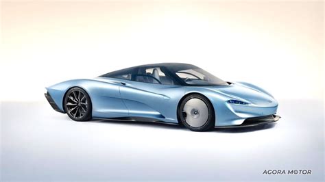 McLaren Speedtail 2023: Preço, Ficha Técnica, Consumo e Fotos