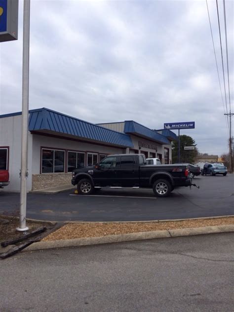 Matlock Tire Service & Auto Repair - Tires - 201 S Congress Pkwy ...