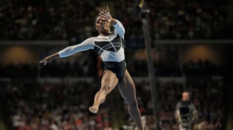 Simone Biles makes alarming admission after successful gymnastics ...