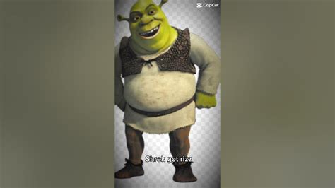 Shrek got Rizz - YouTube