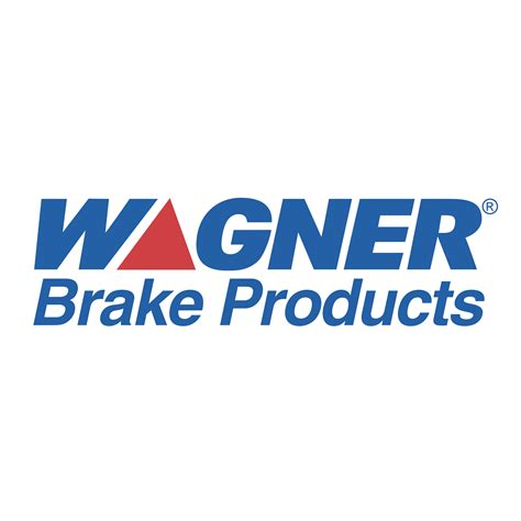 Wagner Brake Products Logo PNG Transparent & SVG Vector - Freebie Supply