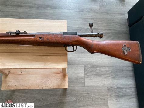 ARMSLIST - For Sale: WWII Japanese Rifle