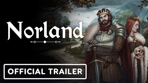 Norland - Official Gameplay Overview Trailer - YouTube