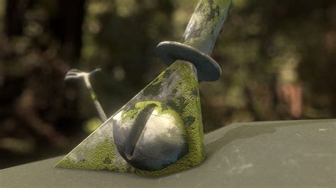 Bill Cipher Statue, Gravity Falls - Download Free 3D model by Dot-e ...