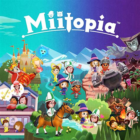 Miitopia - My Nintendo Store