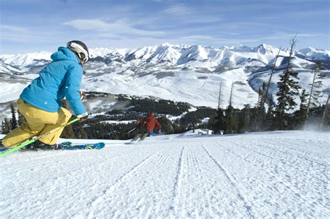 Why Crested Butte is Colorado's Most Serious Ski Resort