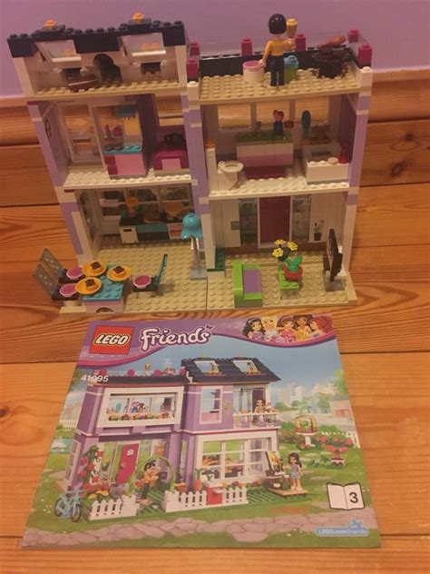 Lego Friends Emma’s House | in Plymouth, Devon | Gumtree