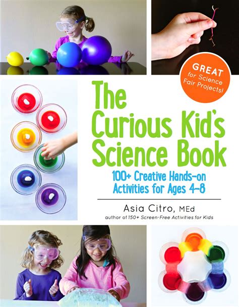 DIY Science Kit Gift for Kids