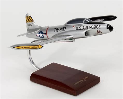 Lockheed T-33A Shooting Star: Aviation Models