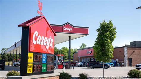 Casey's set up for active M&A during industry consolidation