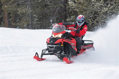 Top 10 New Snowmobiles For 2023 | SnowGoer