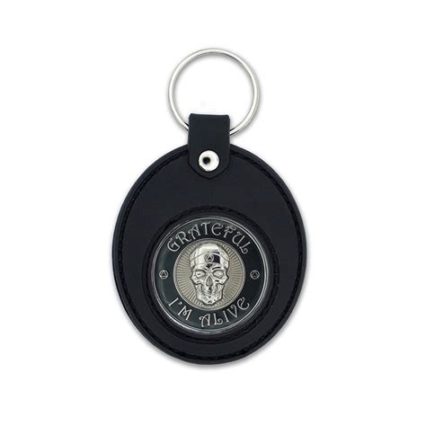 Universal Keychain Coin Holder