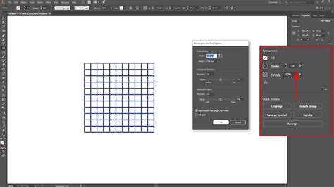 How to Make Grid in Illustrator – Tech Lounge