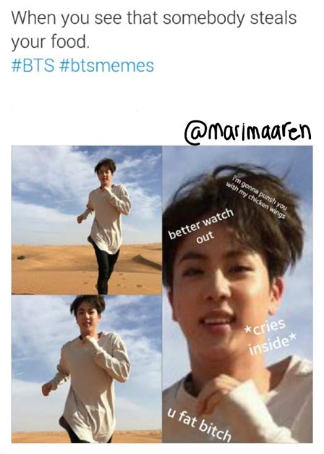 Day 1 Jin Memes | ARMY MEMES Amino