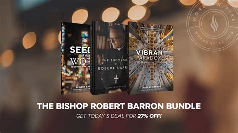 Bishop Barron Bundle