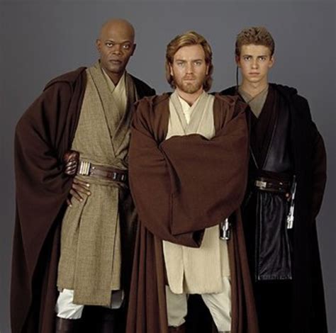 Star Wars - The Authentic Costume of the Jedi Knight | hubpages