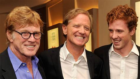 Robert Redford's Son Makes Family Dyslexia Film