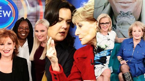 A Complete Guide to The View’s Many, Many Alleged Feuds | Vanity Fair